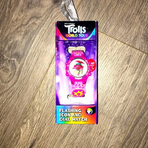 Dreamworks Other - Trolls watch